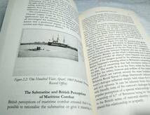 ＜洋書＞第一次大戦から原子力までの英国・潜水艦の文化史『The SUBMARINE: A Cultural History from the Great War to Nuclear Combat』_画像8