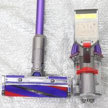 ITT4S8CW60BM 即決 本物 Dyson ダイソン Digital Slim Fluffy サイクロン式 コードレス 掃除機 SV18FFH スティック クリーナー 箱なし_画像2