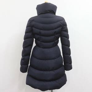 IT8BZHIEY88C 即決 本物 国内正規 MONCLER モンクレール ミリエロン ハイネックリブ ダウンジャケット レディース サイズ 00の画像2