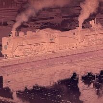 古い鉄道写真 ネガフィルム C56160 ときめき号 列車 昭和 電車 （042804 _画像10