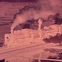 古い鉄道写真 ネガフィルム C56160 ときめき号 列車 昭和 電車 （042804 _画像9