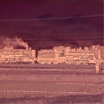 古い鉄道写真 ネガフィルム C56160 ときめき号 列車 昭和 電車 （042804 _画像6