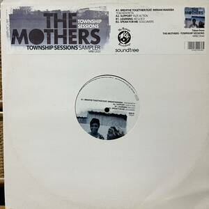 THE MOTHERS TOWNSHIP SESSIONS SAMPLER MRB 12033
