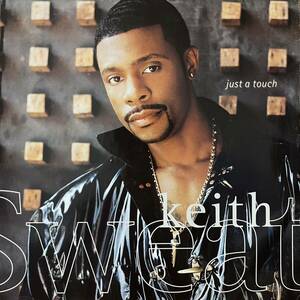 keith sweat Just A Touch