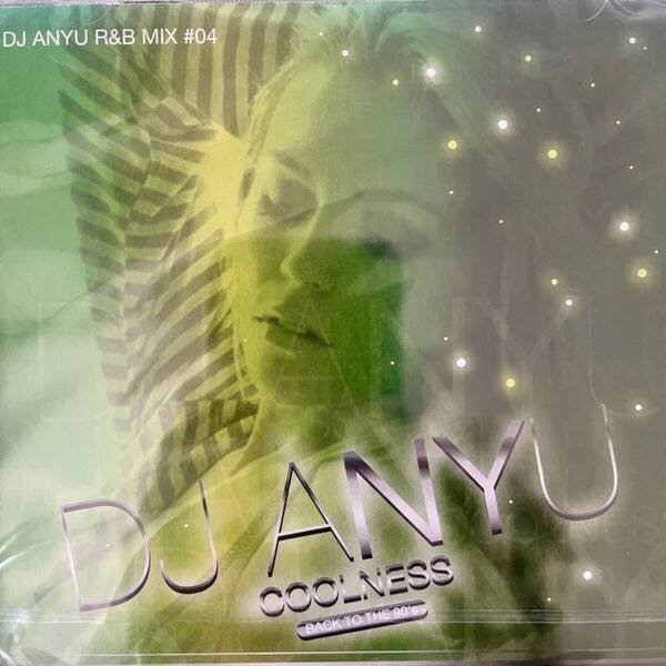 DJ ANYU COOLNESS R&B MIX 04 MIX CD 