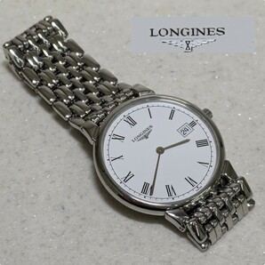 ロンジン 腕時計 レディース ジャンク グランドクラッシック LONGINES 古民家整理品の画像1