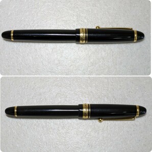 万年筆 PILOT CUSTOM 743 ペン先14K 585 15 〈B〉 パイロット 中古品 整理品の画像2