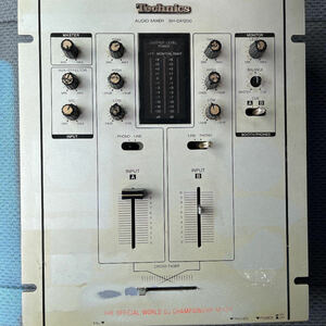 Technics SH-DX1200 DJ mixer 