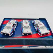 【未走行未展示品】FLY 1/32 MARTINI LANCIA RACING TEAM LE MANS 1981 3台セット スロットカー ランチア マルティニ ルマン フライ_画像7