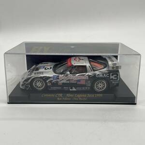 【未走行未展示品】FLY 1/32 シボレー コルベット C5R #3 Alms ラグナセカ 1999 スロットカー フライ