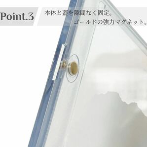 マグネットローダー スリーブ 20枚 セット カードローダー カードケース UVカット PSA psa10 マグネットホルダーの画像7