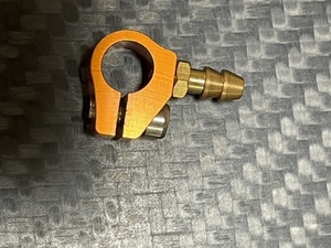 TFL oil clamp 7mm pipe for 