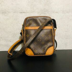 yt2007【60】//LOUIS VUITTON★ルイヴィトン　モノグラム　ダヌーブ　ショルダーバッグ