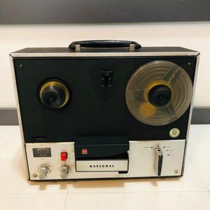 ht5045【100】//National★ナショナル　テープレコーダー　RQ-706