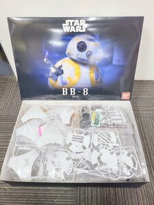 【未組立】BANDAI STAR WARS 1/2Scale BB-8 プラモデル スターウォーズ 1円～　Y6951