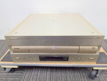 【ジャンク品】Pioneer DVL-H9 DVD LDコンパチブルプレーヤー DVDプレーヤー パイオニア 1円～　Y6923_画像2