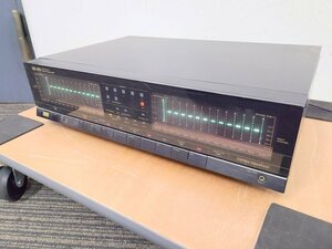 【ジャンク品】Sansui SE-99 グラフィックイコライザー サンスイ 1円～　Y6933