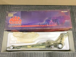 MAC TOOLS 1/24 TOP FUEL DRAGSTER Doug Kalitta MGM Grand 2000 Dragster 1 of 3000 ミニカー ドラッグスター マックツール 1円~　S3202