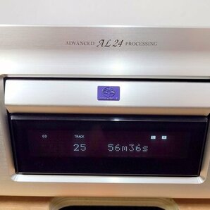 DENON DCD-SA1 CD SACDプレーヤー CDプレーヤー デノン 1円～ Y6967の画像4