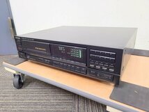 【ジャンク品】KENWOOD DP-1100SG CDプレーヤー ケンウッド 1円～　Y6976_画像1