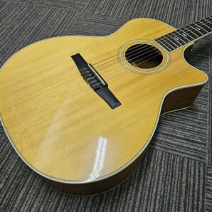 Taylor 414CE-N 2011年製 エレガットギター テイラー ピックアップ動作未確認 1円~ K0821+の画像4