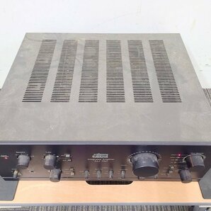 【動作未確認】Sansui AU-707 プリメインアンプ サンスイ 1円～ Y6981の画像6