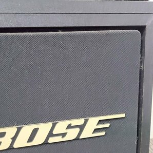 【通電動作未確認】BOSE 301 MUSIC MONITOR-II スピーカー ペア ボーズ ミュージックモニター 1円～ Y6983の画像9
