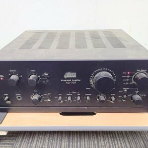 【動作未確認】Sansui AU-707 プリメインアンプ サンスイ 1円～ Y6981の画像2