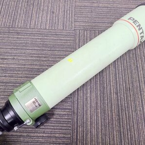 【ジャンク品】PENTAX 105SDHF 鏡筒 D=105mm f=700mm 天体望遠鏡 付属品多数 ペンタックス 1円～ Y6990*の画像3