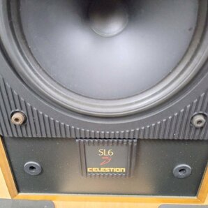 CELESTION SL6 スピーカー ペア セレッション 1円～ Y6999の画像10