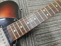 Fender Mexico 改造品 Telecaster?/ボディ PR751? acoustasonic/ネック 部品取り フェンダー テレキャスター ケース欠品 1円~　K0825+_画像9