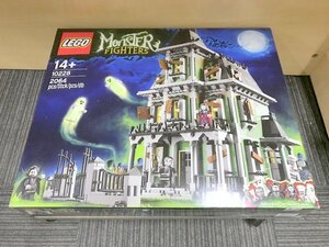 【未開封品】LEGO Monster Fighters 幽霊屋敷 10228 レゴ モンスターファイター 1円~　S3320