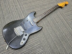 [Хлам] Fender США Mustang S серийный номер около 1977 года? Чехол 70-х Нет в наличии Current Fender Mustang 1 йена ~ K0824+