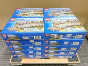 [ unopened goods ]LEGO flexible rail 7499 Lego 20 piece set City 1 jpy ~ S3323