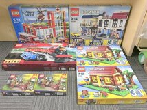 【未開封品】LEGO 5766 5766 9469 9469 31026 Harry Potter Hogwarts Express 4841 CITY 60004 レゴ 7個セット ハリーポッター 1円~　S3313_画像1