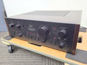 【動作未確認】Sansui AU-D907F Extra インテグレーテッドアンプ サンスイ 1円～　Y7027