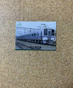 エポック 鉄道カード RAILWAY COLLECTION2 1998 No.28 JR四国 6000系