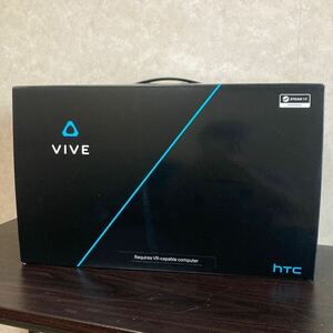 HTC VIVE VR headset 
