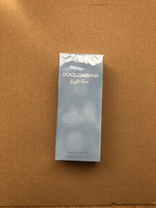 * new goods * Dolce & Gabbana light blue 100ml * special price!* postage 0!