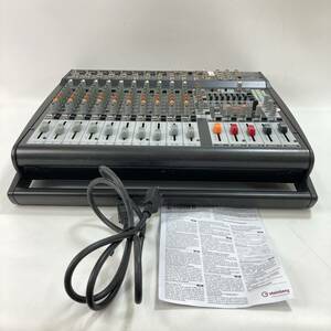 ★BEHRINGER ベリンガー EUROPOWER PMP4000 ミキサー パワードミキサー