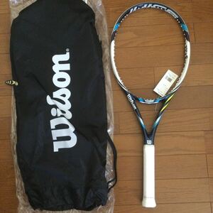 新品　ウィルソン テニスラケット juice 100 UL Wilson グリップサイズ2