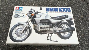 タミヤ　BMW K100　1/12