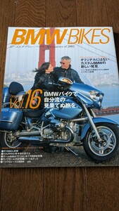 BMW BIKES Vol.16