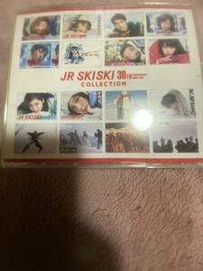 オムニバス 2CD(DVDなし）JR SKISKI 30TH ANNIVERSARY SINCE 1990 COLLECTION