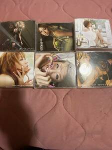 倖田來未 ベストアルバム 2CD DVD +ベストアルバム CD 2DVD+ベストアルバム CD DVD +アルバム CD+2DVD 計6枚セット Koda Kumi