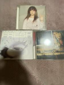 JUDY&MARY ベストアルバム CD+アルバム CD +アルバム CD YUKI アルバム CD 計3枚セット
