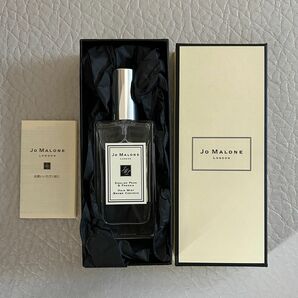 ジョーマローン ヘアミスト イングリッシュペアー&フリージア　30ml 【未使用】 JO MALONE LONDON