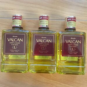 【新品未使用】生産終了　バルカン カネボウ ヘアーリクイド VALCAN KANEBO 300ml