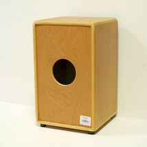 BOTH HANDS CITY CAJON BHC-P39 ボスハンズ スナッピー脱着可能 カホン リュックケース付属 カホンパッド付属_画像4