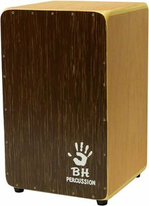 BOTH HANDS CITY CAJON BHC-P23 Boss handle z snappy removal and re-installation possibility ka ho n rucksack case attaching .ka ho n pad attached 